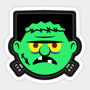 Frankenstein Sticker